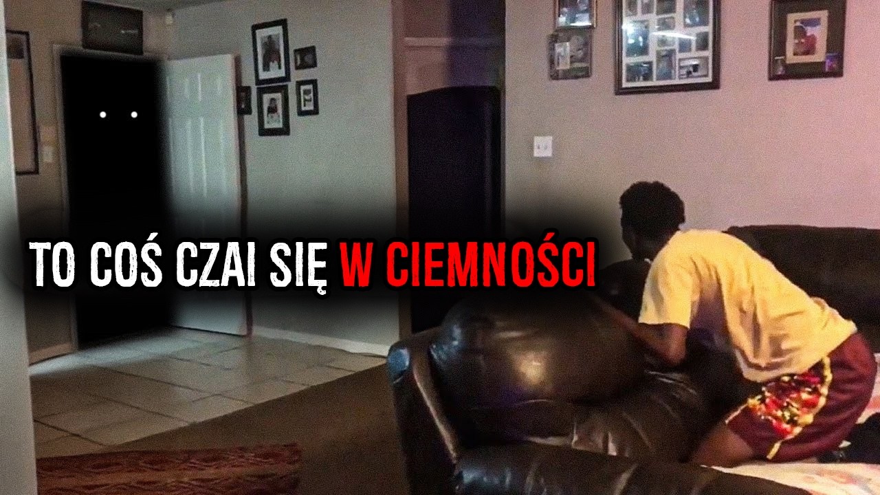 Straszne Paranormalne NAGRANIA PRZEZ KT&Oacute;RE NIE ZAŚNIESZ #2