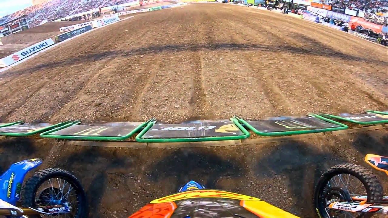 GoPro HD:  Up Close with Davi Millsaps