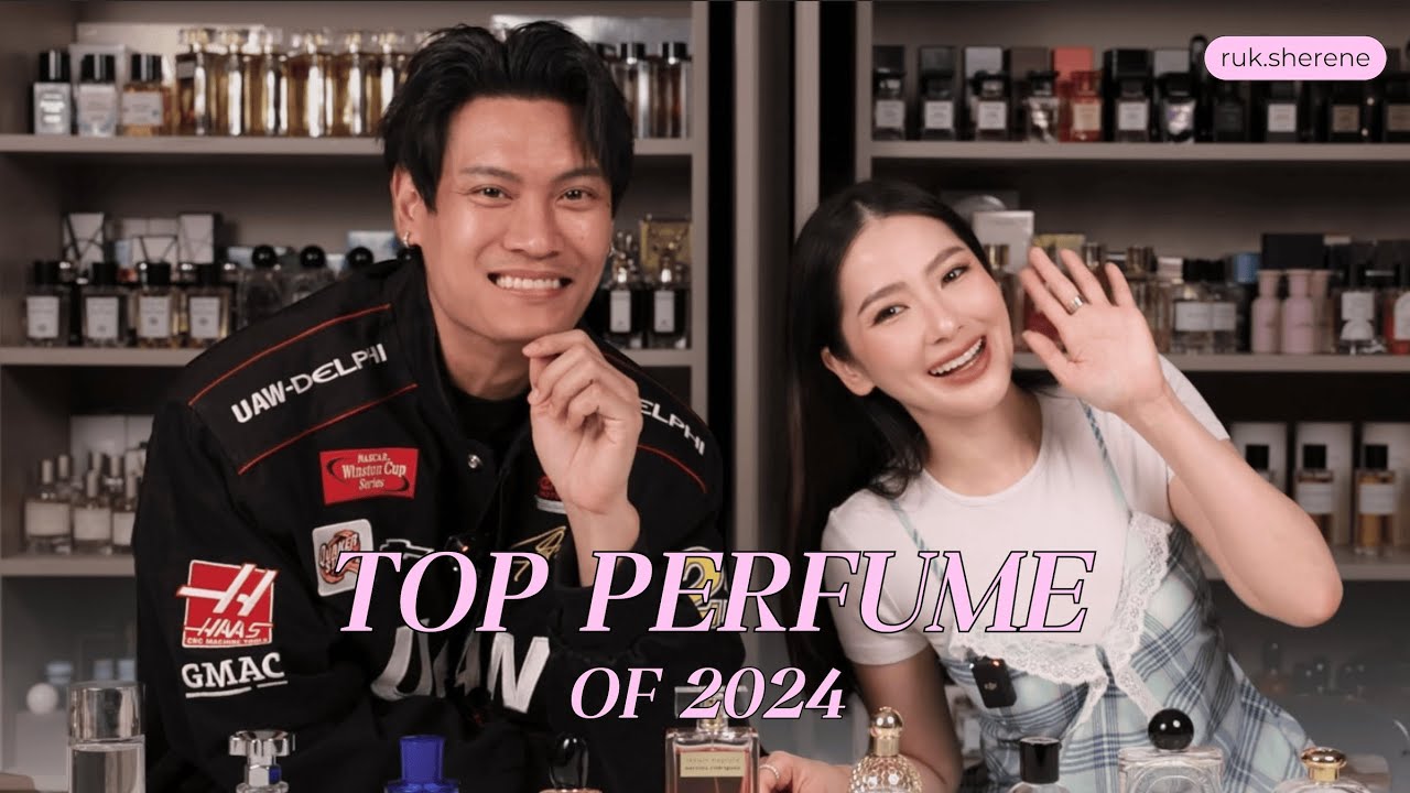 Favorite Perfume 2024 | Ruk.sherene