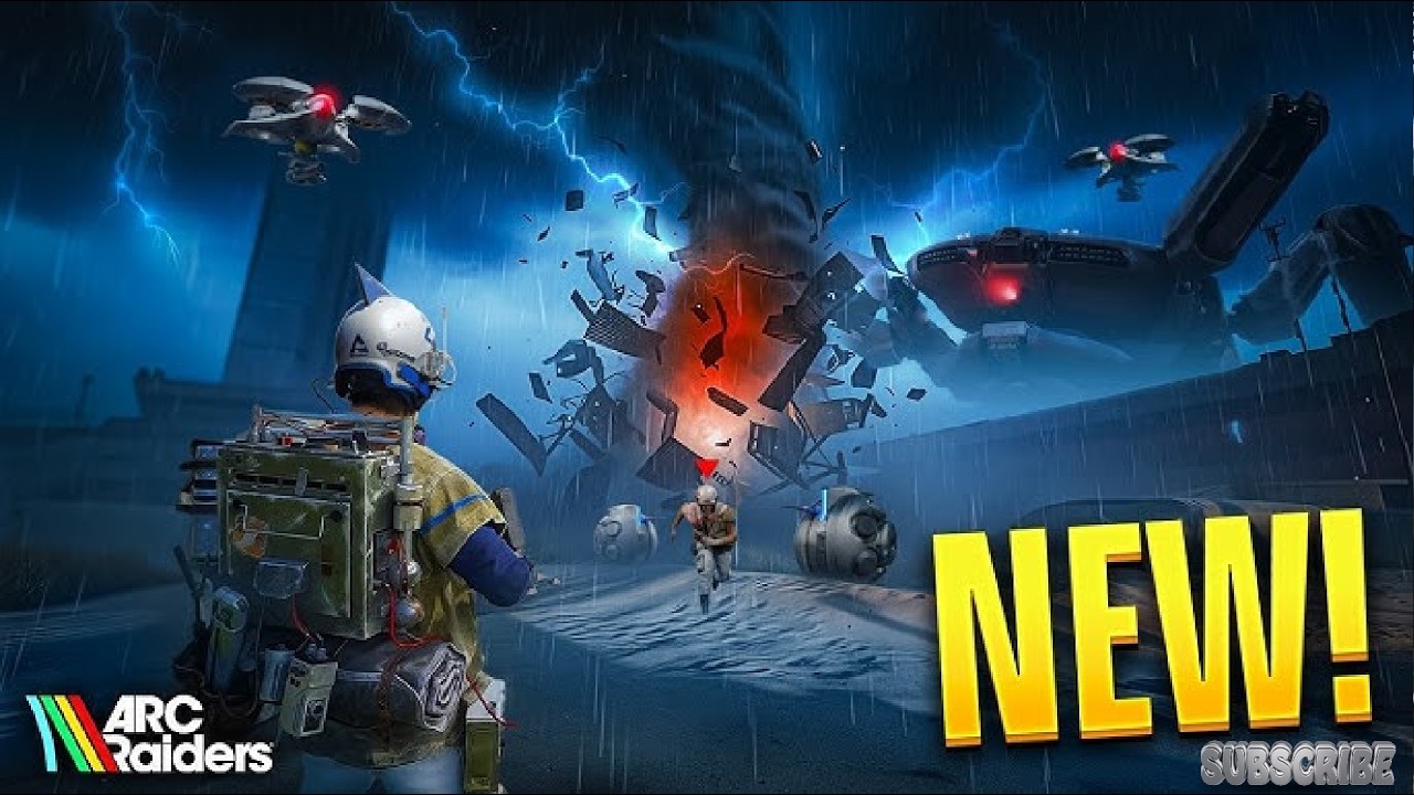 🔴LIVE.🔴Loot, Raid, Repeat: Arc Raiders Gameplay #ArcRaiders #arcraidersgameplay #ExtractionShooter