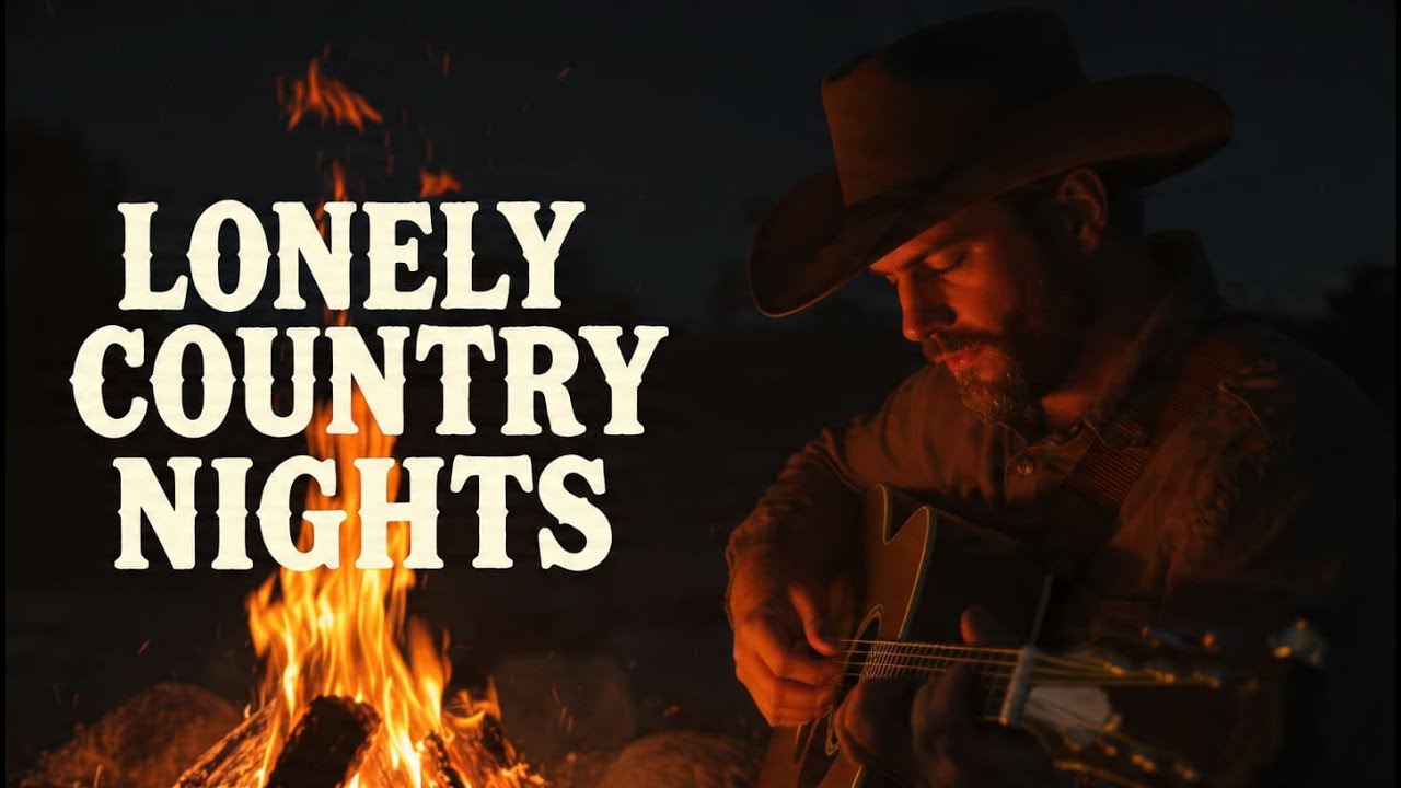 Relaxing Country Music for Easy Listening