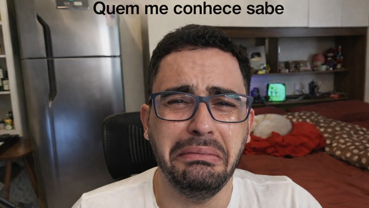 Fui Cancelado