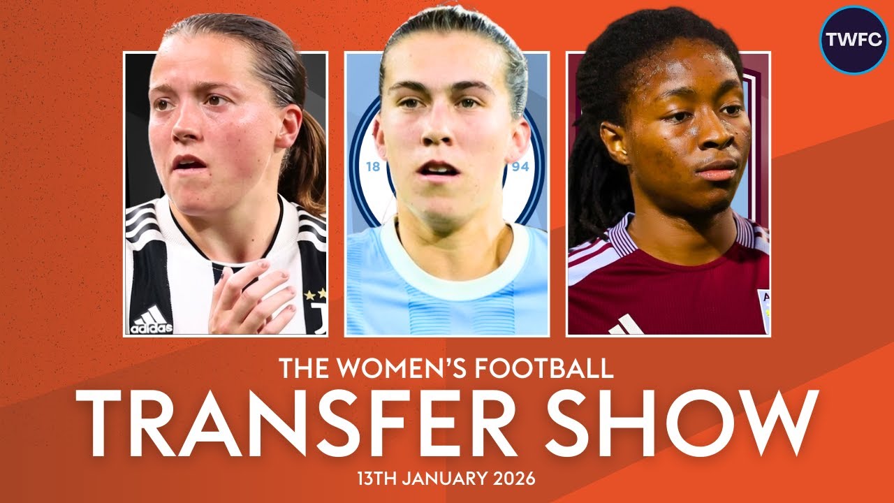 Sam Coffey to Manchester City? Chelsea sell Jean-François for Club Record Fee! - WSL Transfer Show