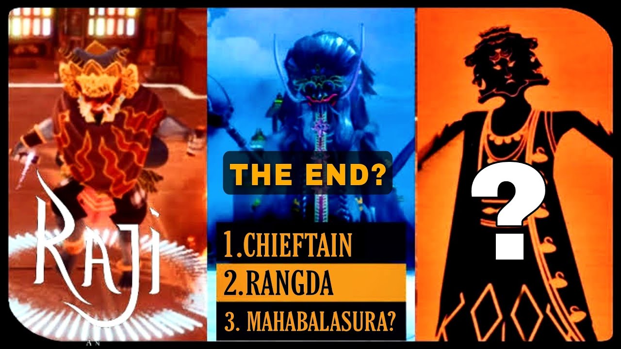 Akhir kar Golu Mil Hi Gya But Mahabalasura?? | Emotional ending Episode 5