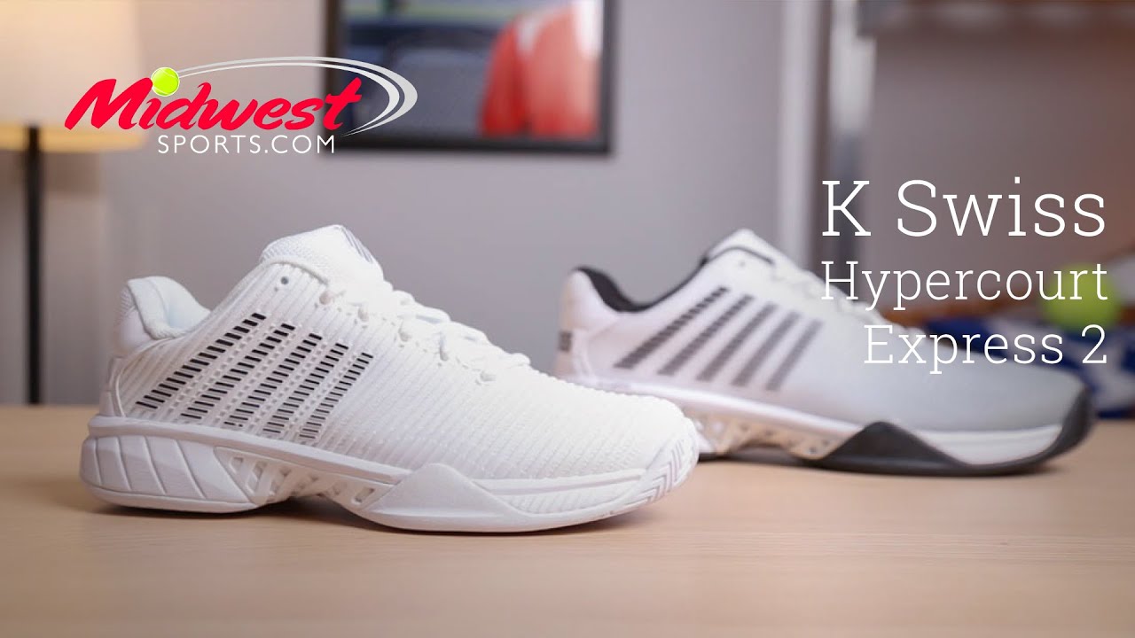K-Swiss Hypercourt Express 2 Review