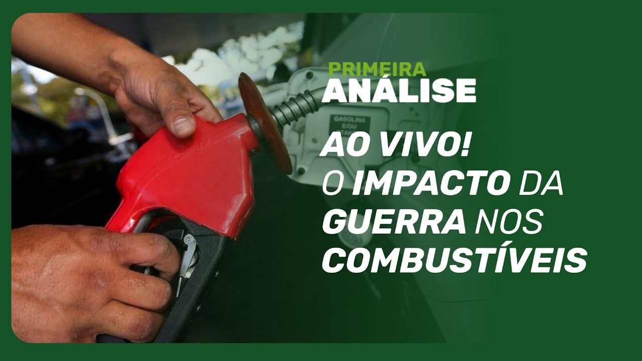 Lula tenta evitar greve de caminhoneiros; Leila Pereira não vai à CPMI do INSS | Primeira Análise