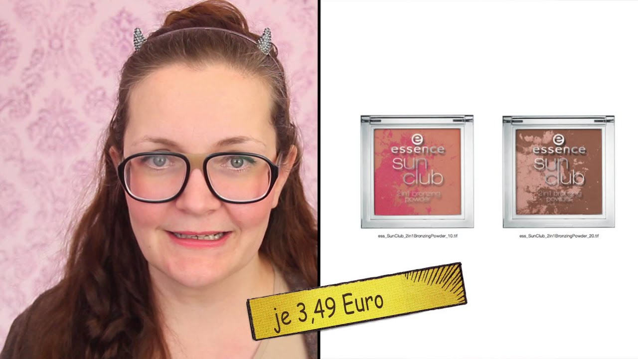 MSF Dupes? Das sind die essence Neuheiten Sortimentsumstellung Januar 2015