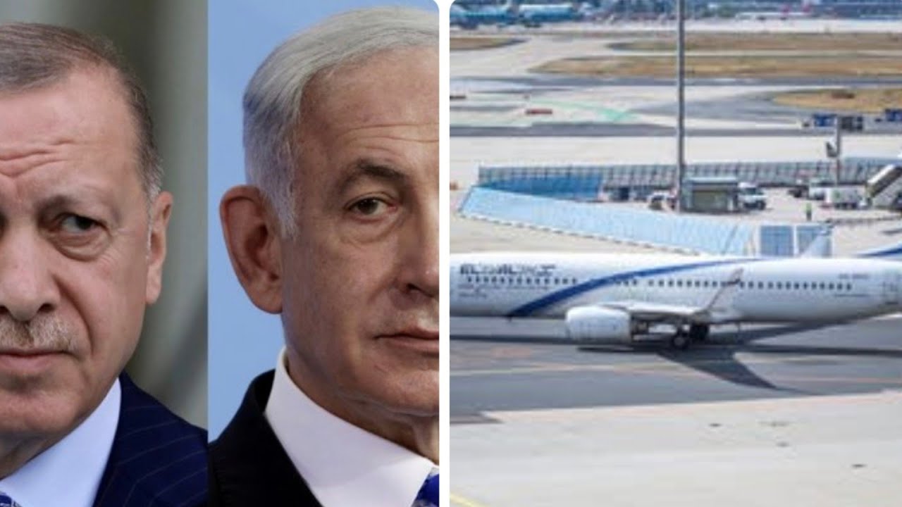 Deg Deg: arin layaab leh ayaa ku qabsatay Turkiga diyaarad Rakaab oo ay israaiil leedayay,