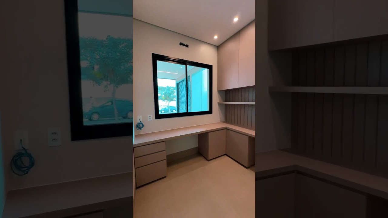Tour Exclusivo: Casa Luxuosa no Condom&iacute;nio Ecoville - Sofistica&ccedil;&atilde;o e Modernidade!