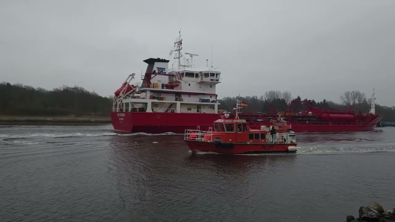 Kanal Impressionen vom 25.01.2026 Teil 2