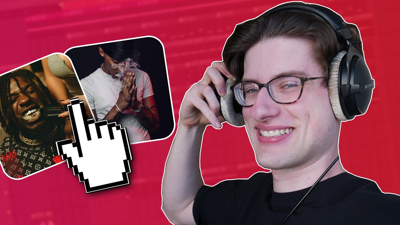 Faire une INSTRU DRILL pour FREEZE CORLEONE 🔥 | Tuto FL Studio