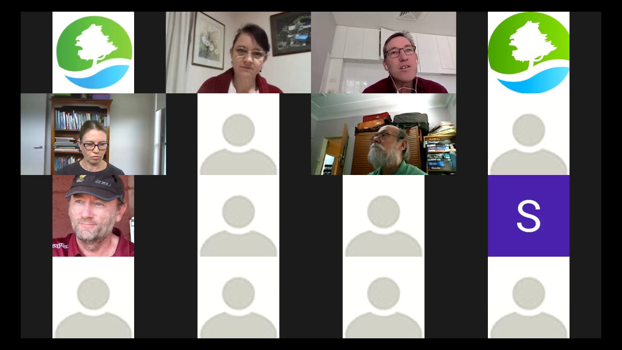 Connect & Share #10 3rd July 2020 - Forestry Corp & DNSW