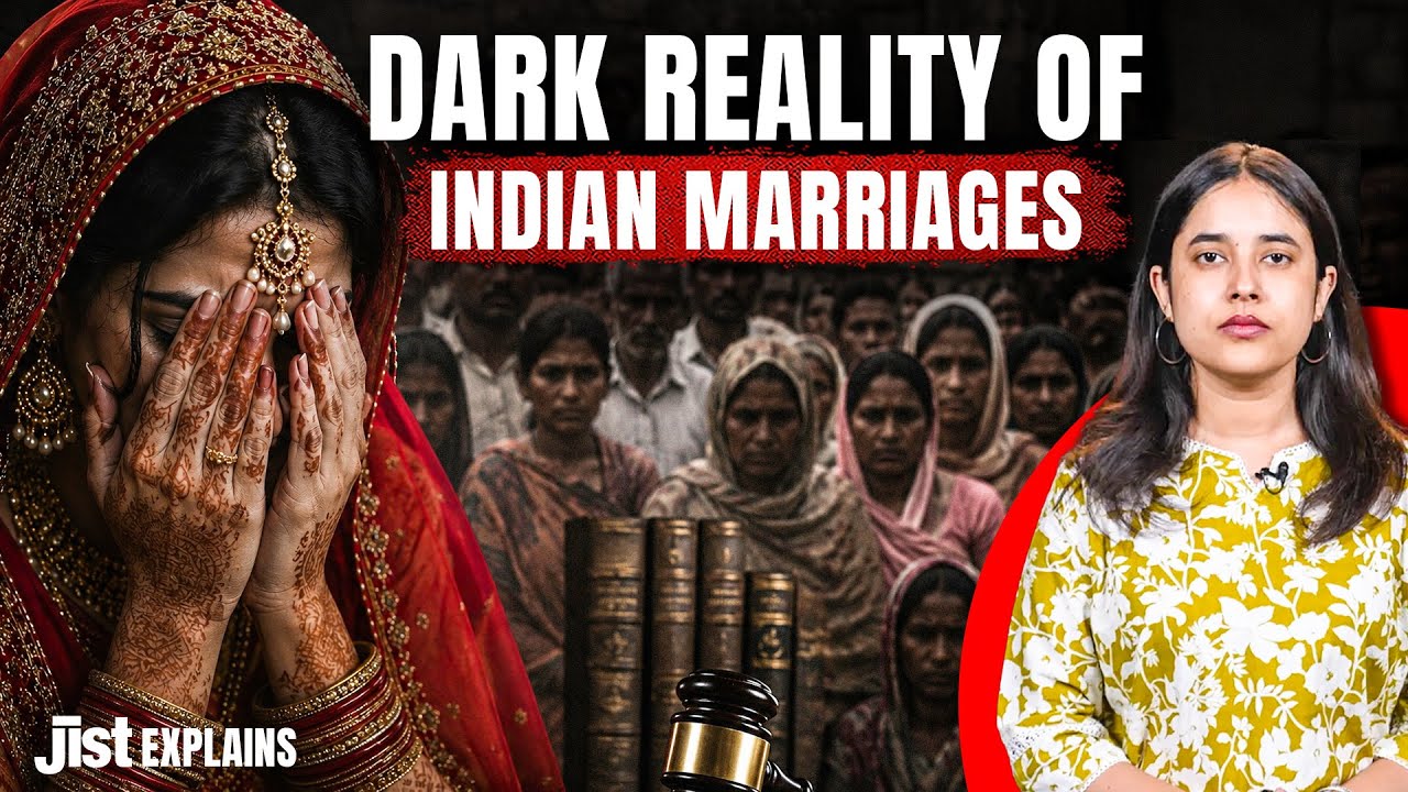The Reality of Dowry Deaths in India ft. Pragati | Jist