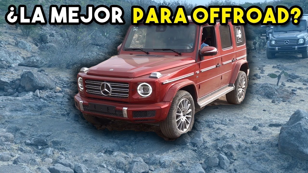 Off-Road en una SUV de 3 Millones de Pesos ! || TERZO ELEMENTO