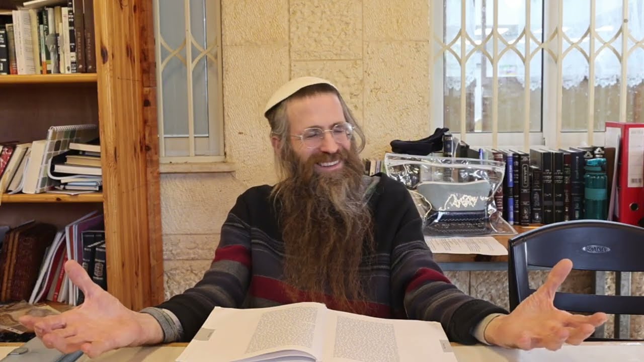 ישיבת המטיבתא:  ׳׳את כולם נשא הרוח׳׳- מעשה מבעל תפילה חלק ז׳: הרב אב׳׳י לוריא