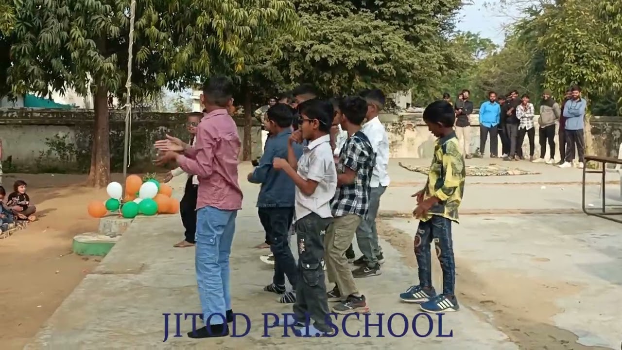 JITOD PRI SCHOOL