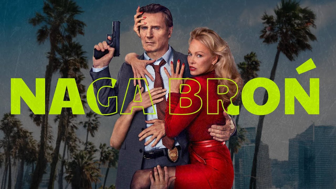 Naga Broń (2025) - recenzja bez spojlerów