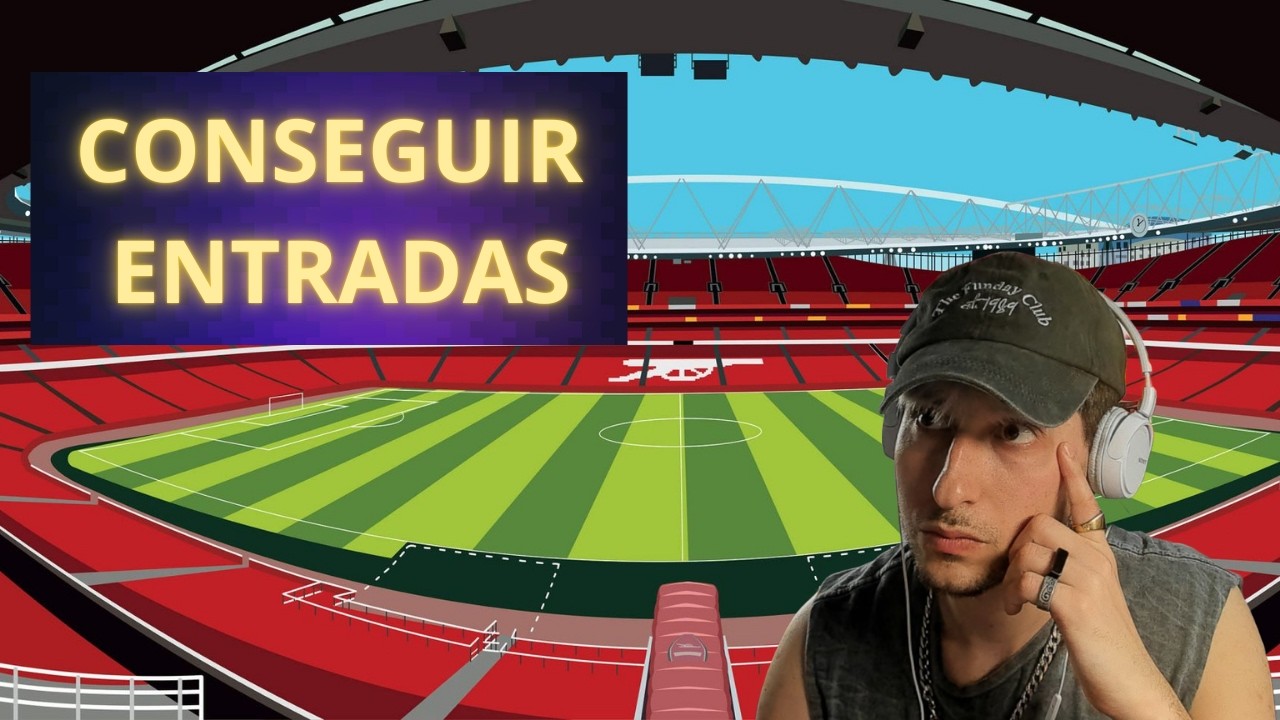 CONSEGUIR ENTRADAS PREMIER LEAGUE - CHAMPIONS - ARSENAL RED MEMBER TICKET EXCHANGE - REVENTA - TIMO