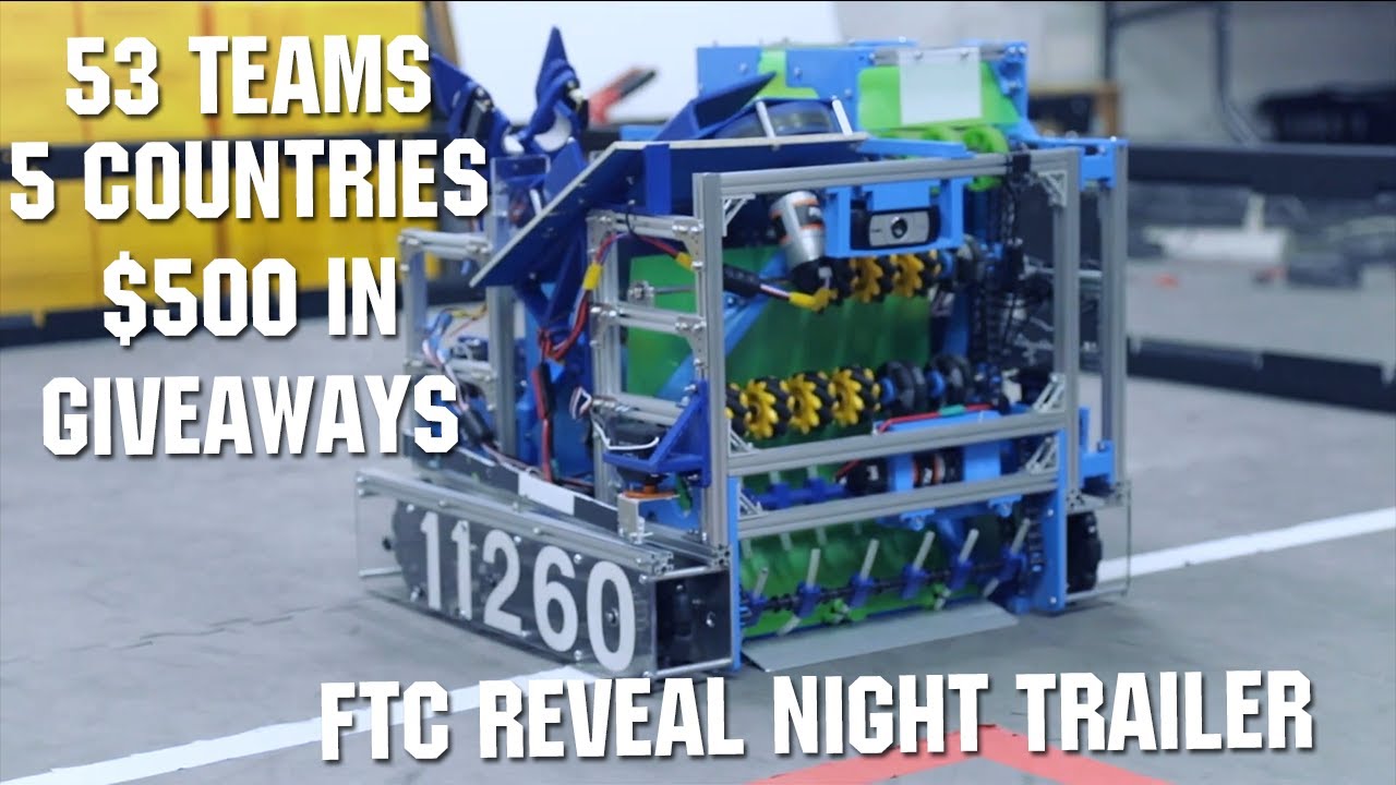 Ultimate Goal Reveal Night Trailer - First Updates Now