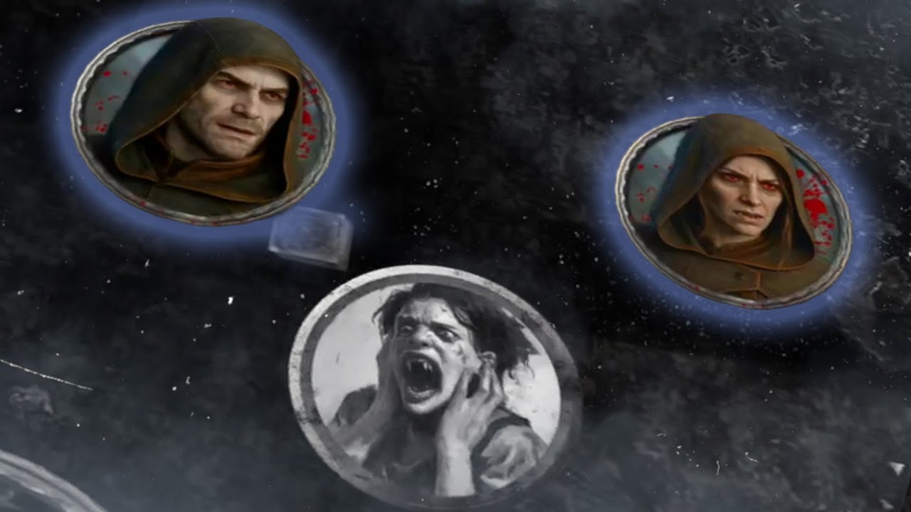 Vampire Road Stalker | Beneos DnD Tabletop RPG Creature Token