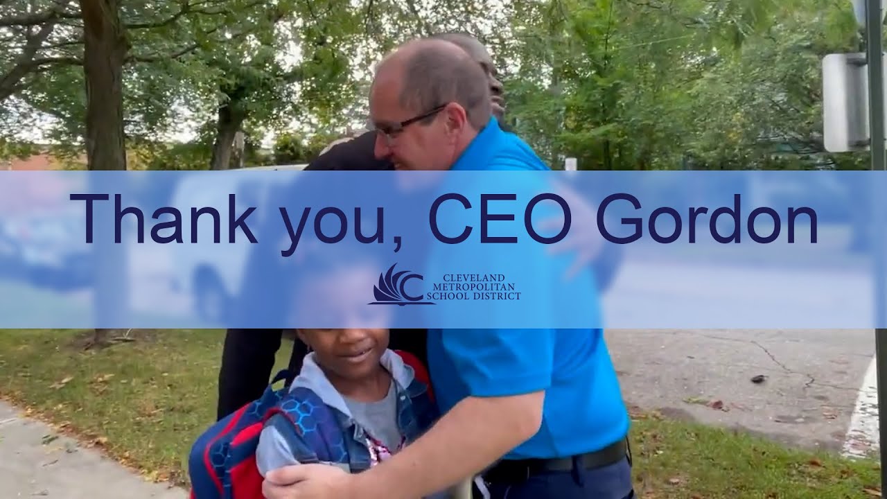 Thank you, CEO Gordon!