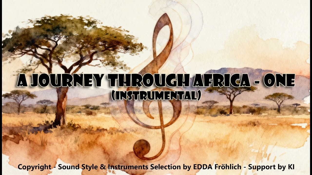 A JOURNEY THROUGH AFRICA - ONE