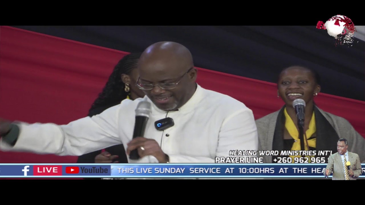 HWMI SUNDAY SERVICE 25-01-2026