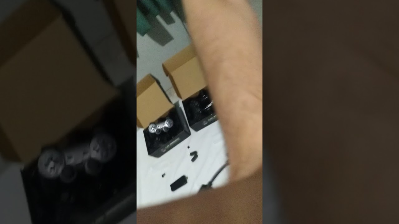 Game stick problem