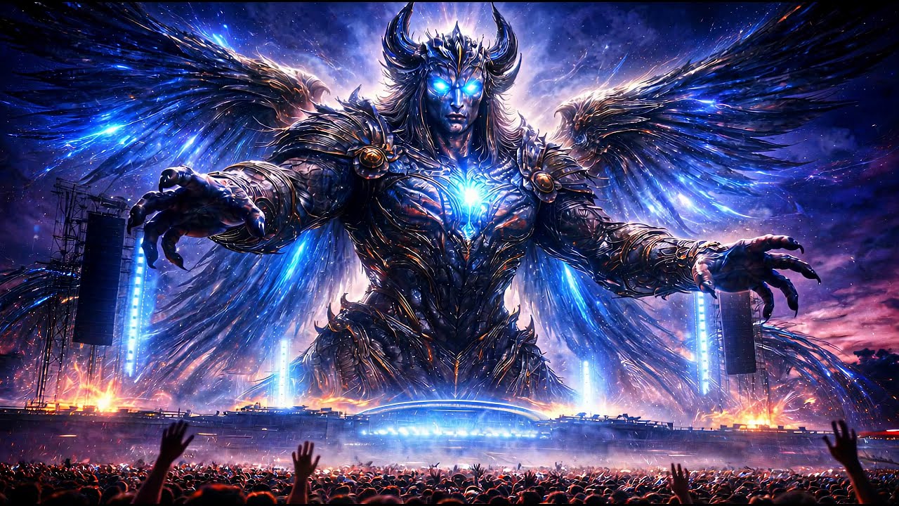 Глубокий Хаус 2026 ⚡ Гипнотическая Ночная Энергия | Фестивальные Вибрации, Темный Фокус & Ночной Д..