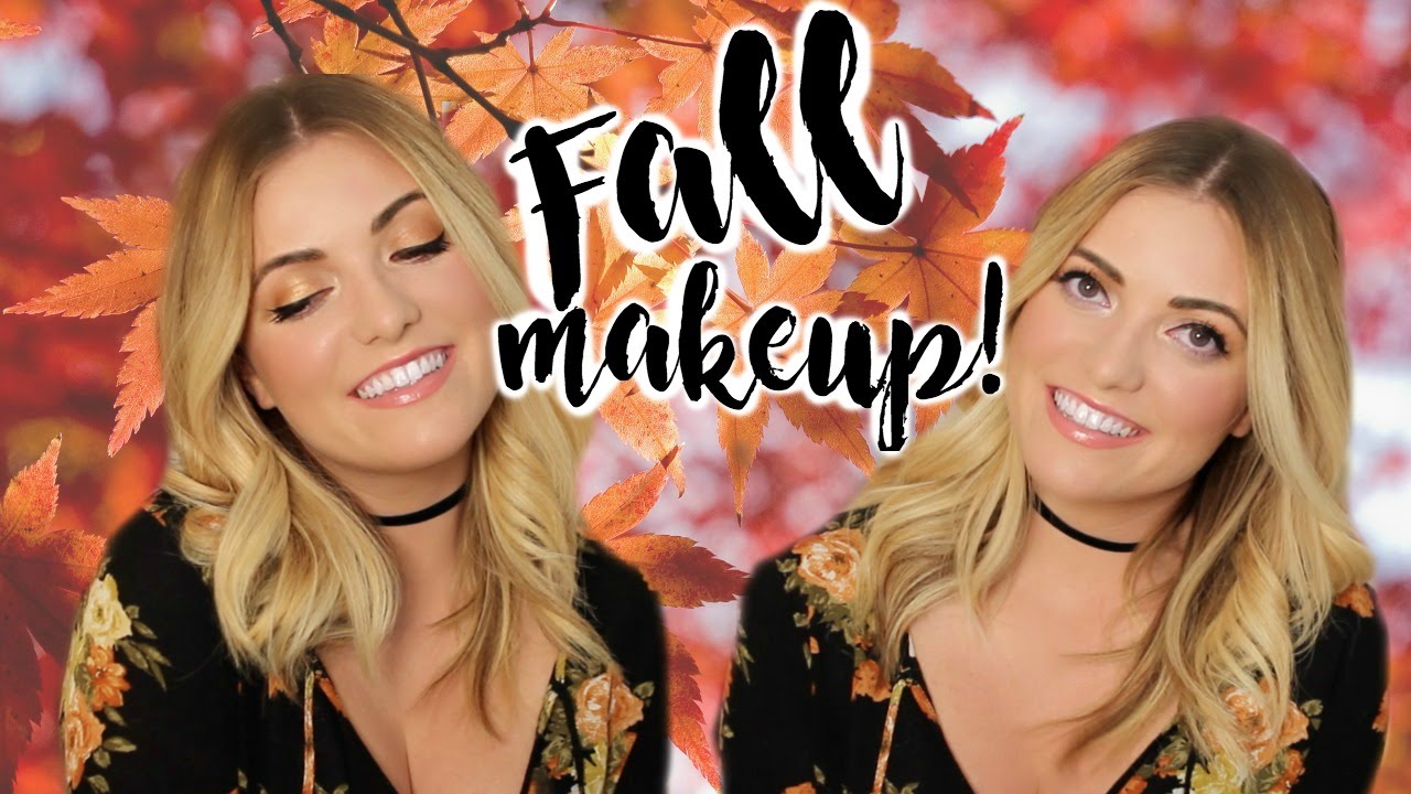 Fall Makeup Routine! {CRUELTY FREE}