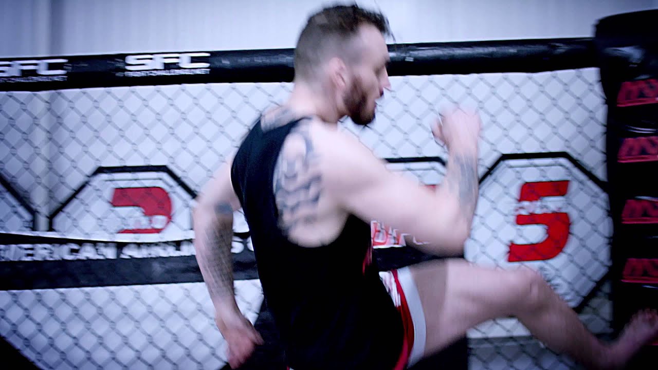 UFC Robert Whiteford