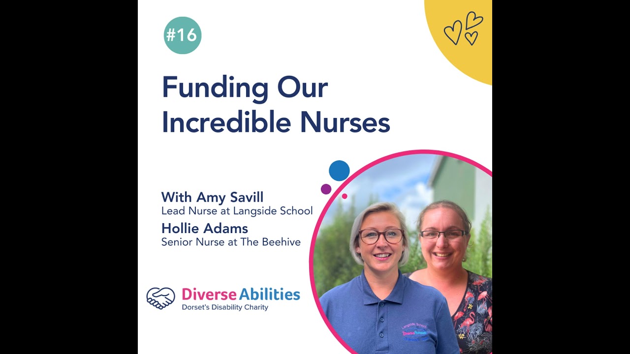 Funding Our Incredible Nurses #16