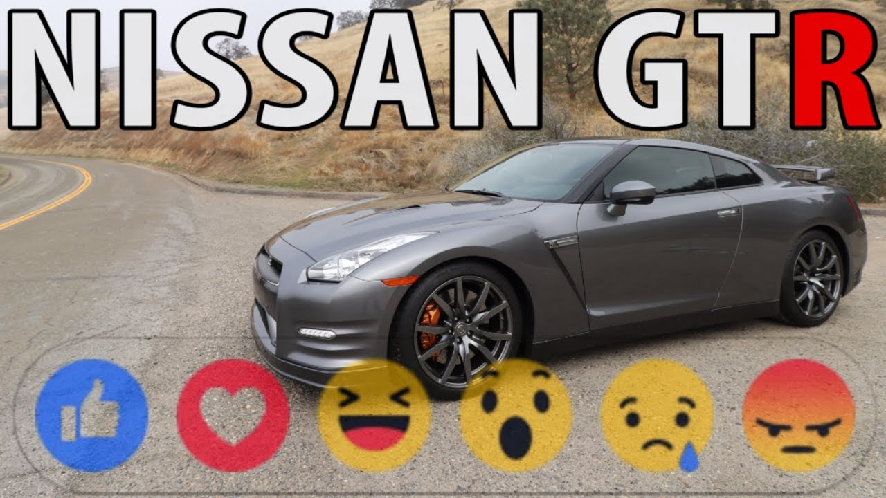 NISSAN GTR OWNERSHIP SUCKS?