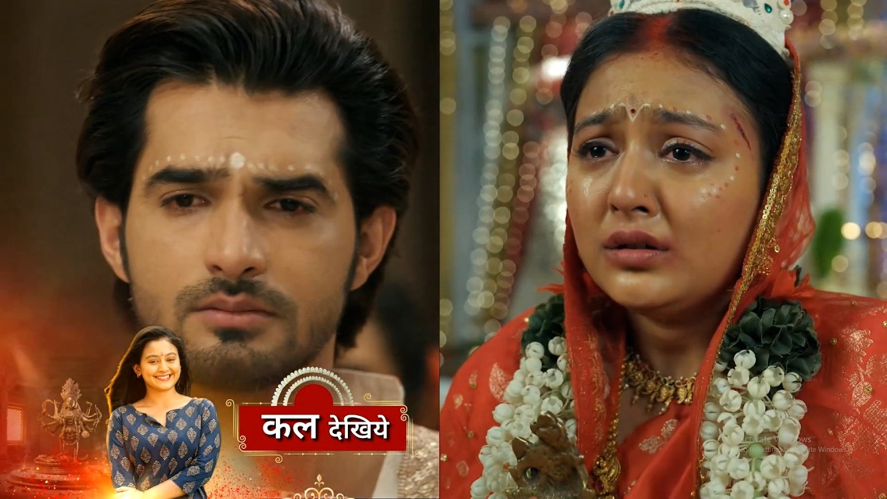 Noyontara Serial Update: Prateek leaves Tara at the temple and goes away
