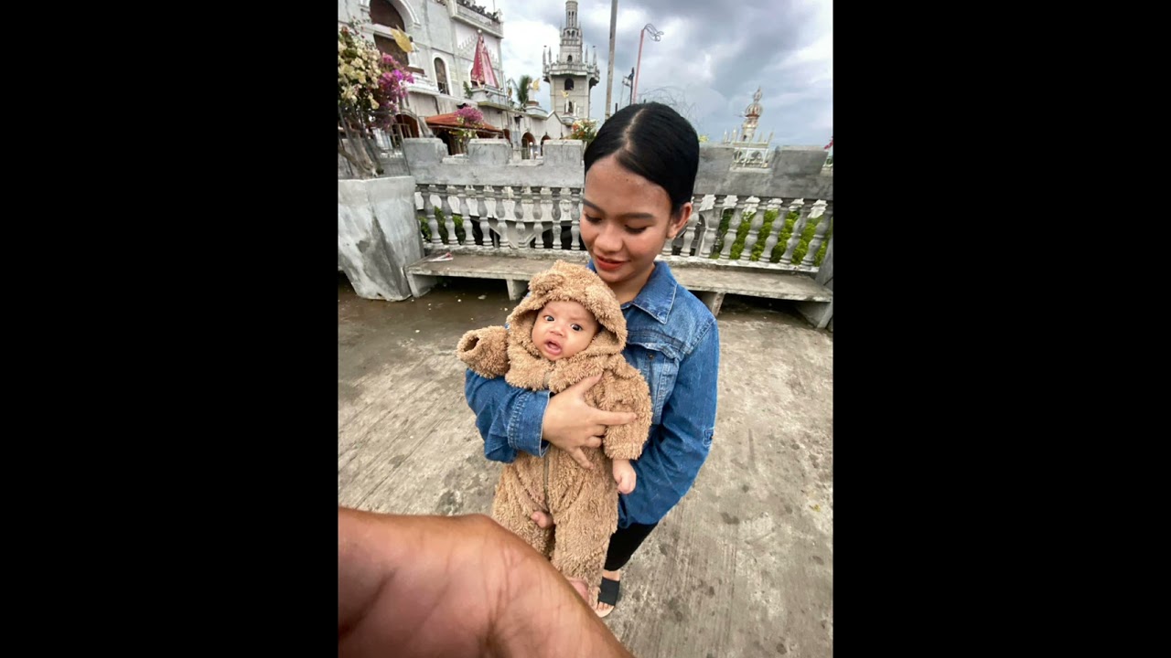 Gikan sa imong pagka bata JM.