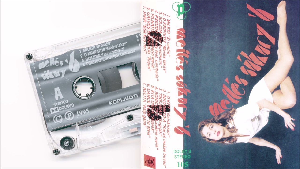Kita Diena - Atleisk (1995)