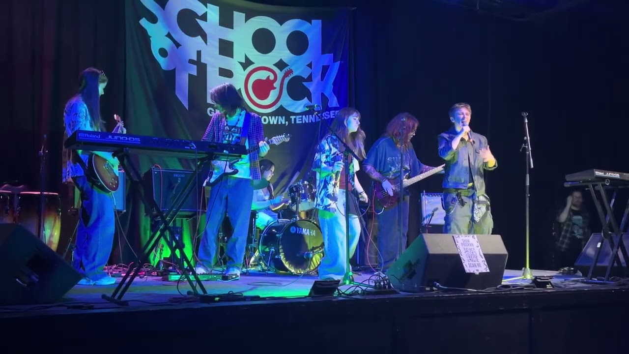 Come Original - 311 - School of Rock Germantown 311 vs Sublime - February 7th 2026