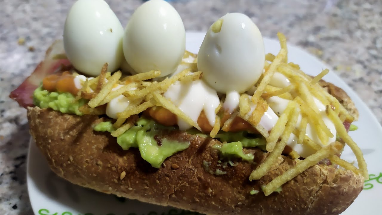 Hot Dogs 🌭Perro Caliente Saludable!