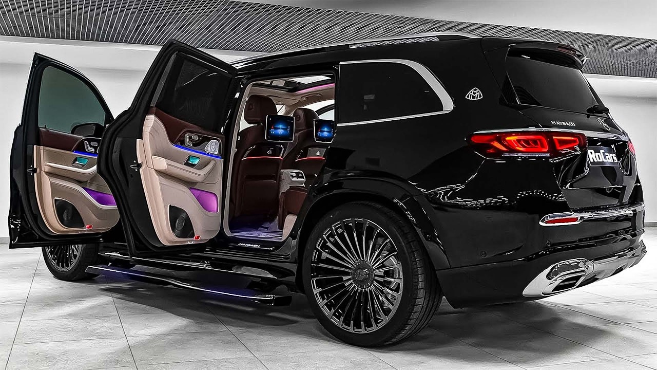 Top 10 Most Luxurious Cars in the World 2026