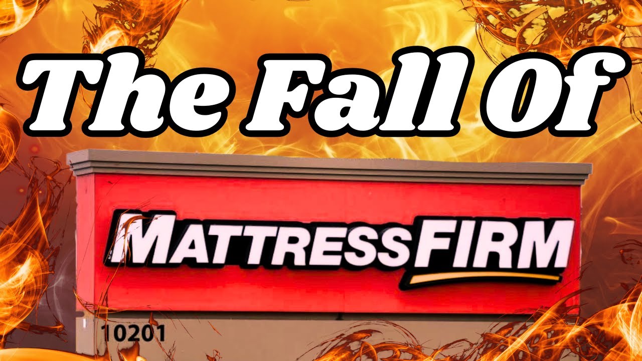 The Reason There's So Many Mattress Stores