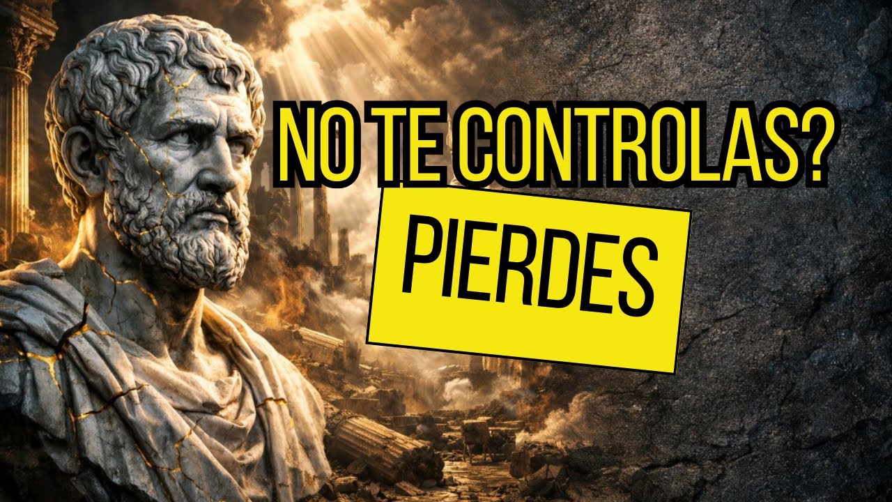 Nadie te dijo esto sobre el estoicismo (te hará mentalmente invencible)