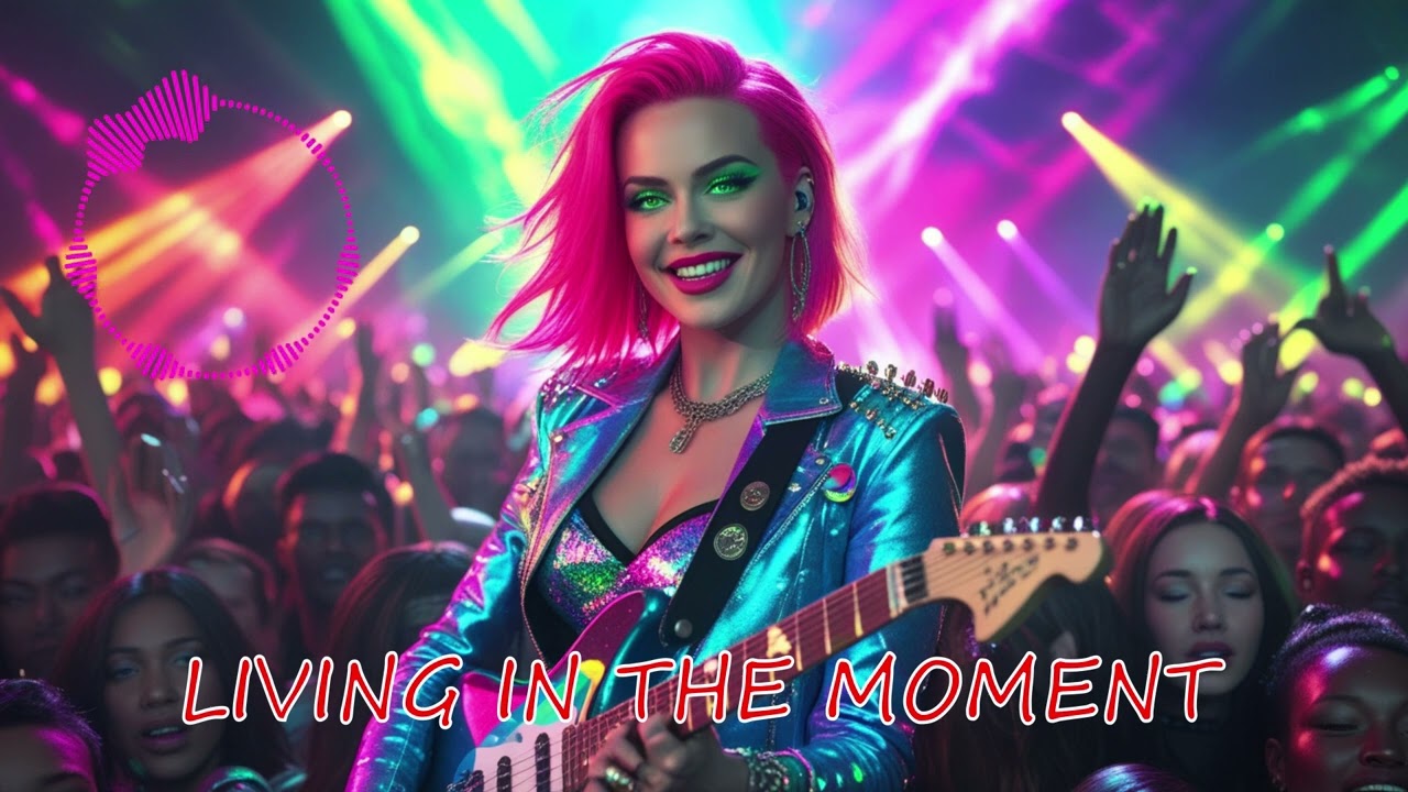 AV Music - Living in the Moment