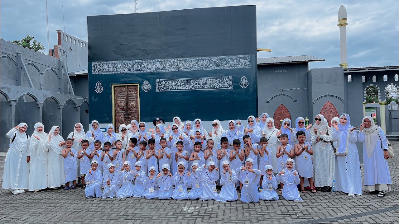 MANASIK HAJI BA AISYIYAH NGAMBIL AMBIL // 15 November 2025