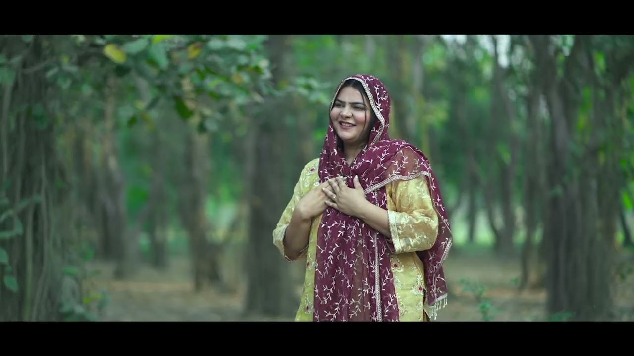 Yahowa Tare Naal Chale Ga | New  Mashi Geet 2025 By Naima Ayub Official