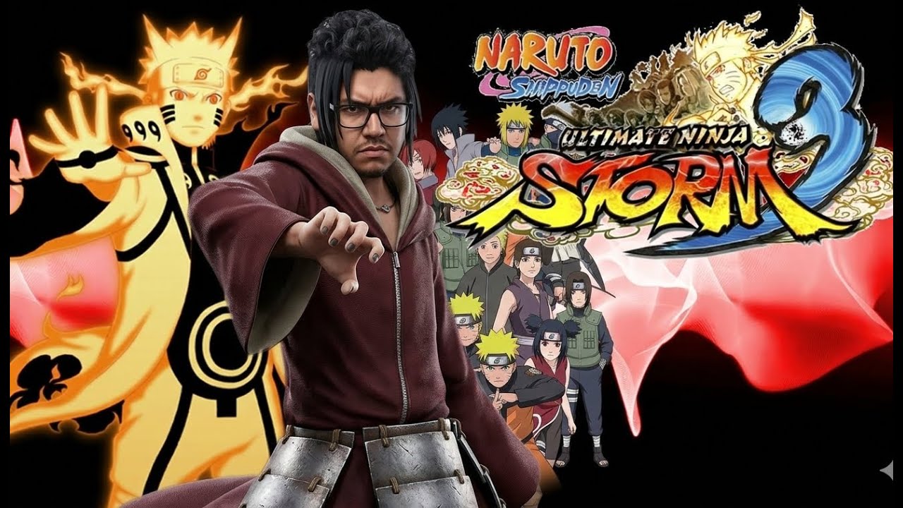 Naruto Shippuden Ninja Storm 3