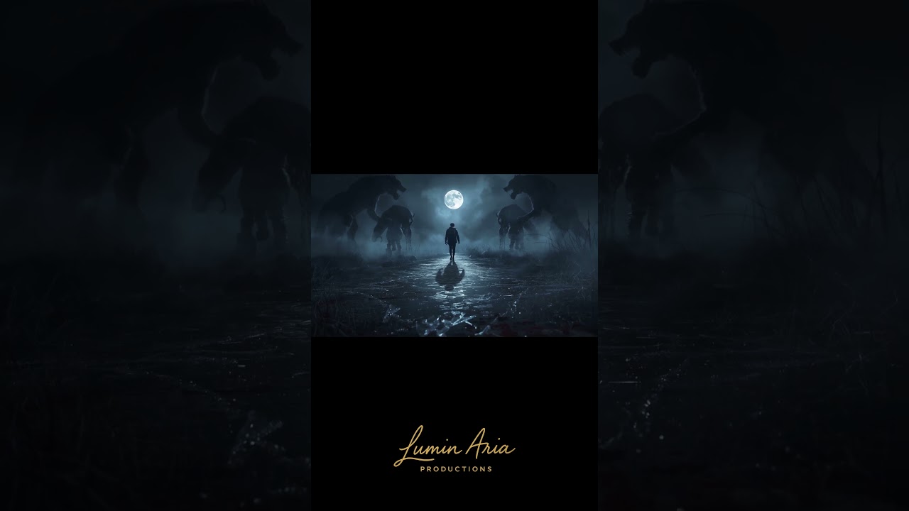 &laquo; Lumin Aria Production &ndash; Le Loup du Froid  Beat IA  Paroles Profondes