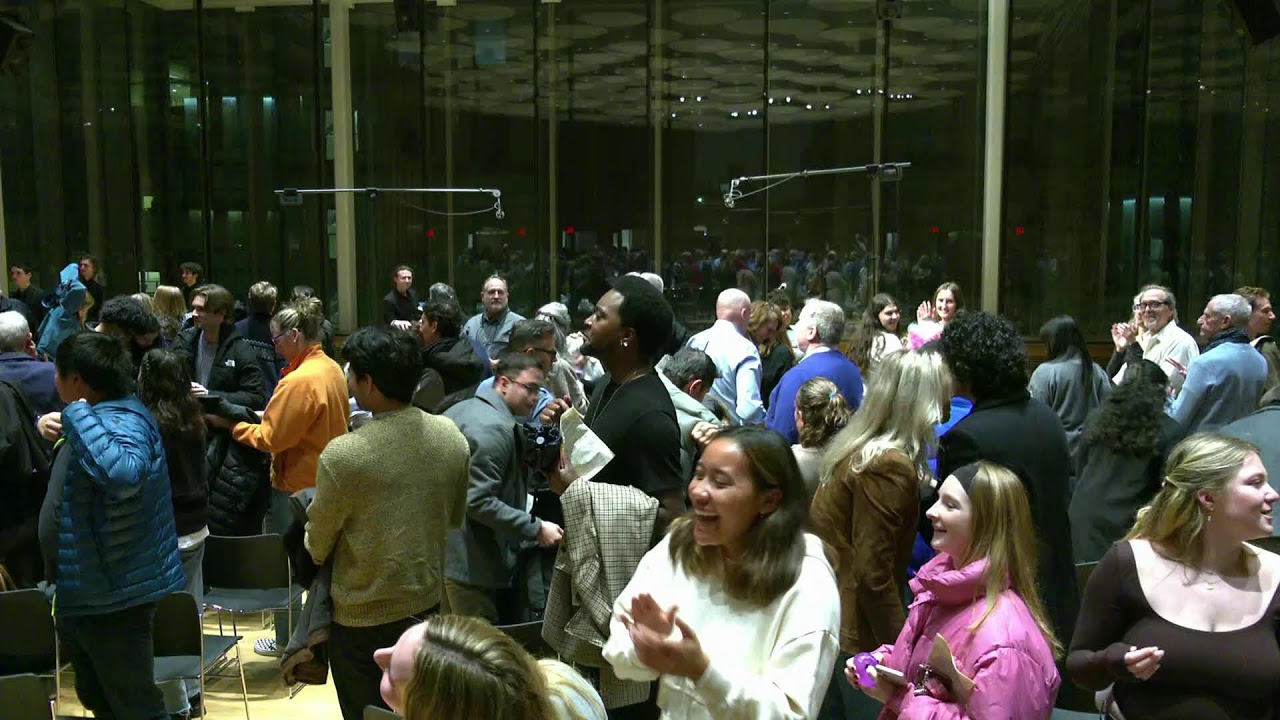 NYU Chorale Concert