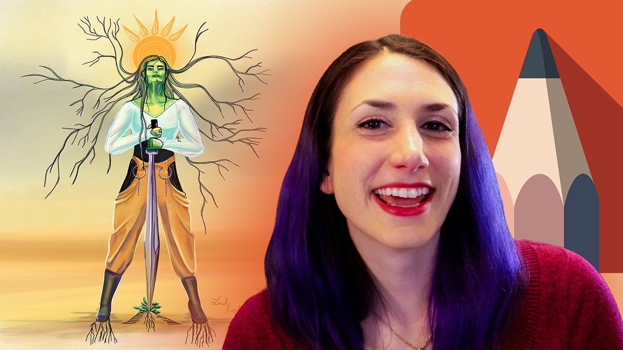 Quickly Get Started in Sketchbook Pro | EP150