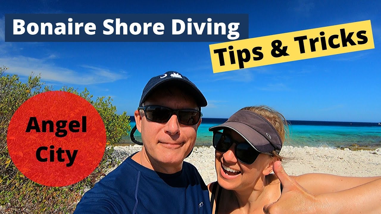 Bonaire Shore Diving Tips & Tricks - Angel City
