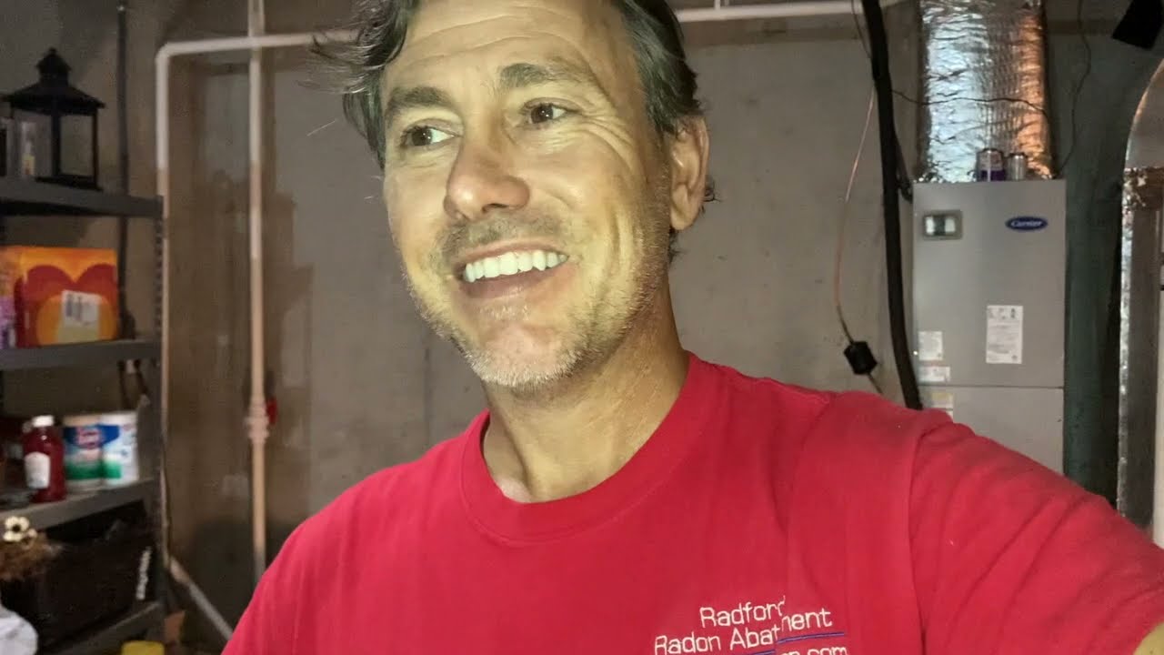 Super HIGH RADON New HOme WHy?!